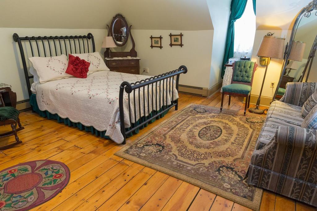 Fitzroy Hall Шарлоттаун Номер фото